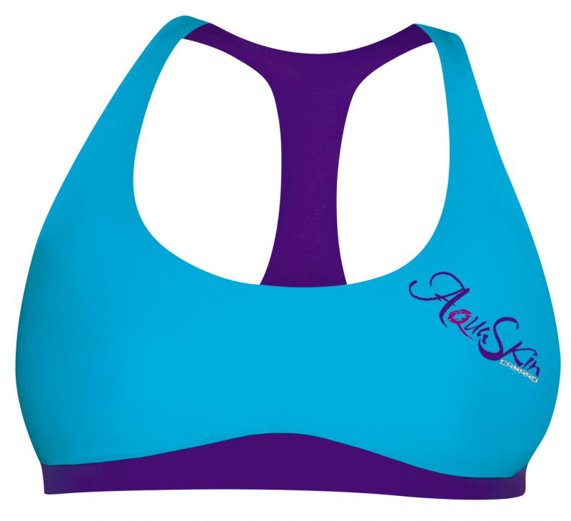 CAMARO Fürdőruha Felső Női AQUA SKIN BIKINI TOP CAMARO Fürdőruha Felső Női AQUA SKIN BIKINI TOP