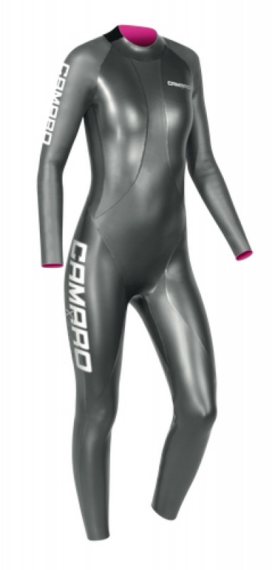 CAMARO Triatlon Úszóruha X-PULSOR Overal 5/2 mm női CAMARO Triatlon Úszóruha X-PULSOR Overal 5/2 mm női