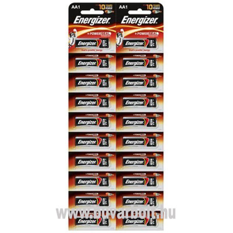 ENERGIZER Classic AA BL20 Kiegészítő ENERGIZER Classic AA BL20 Kiegészítő