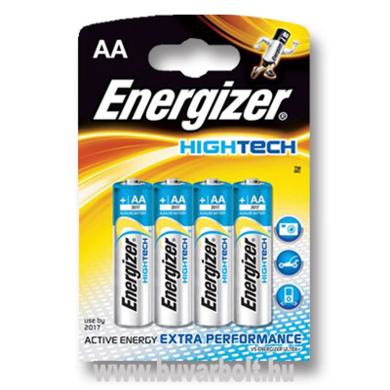 ENERGIZER HighTech LR6X91 AA Búvárlámpa ENERGIZER HighTech LR6X91 AA Búvárlámpa