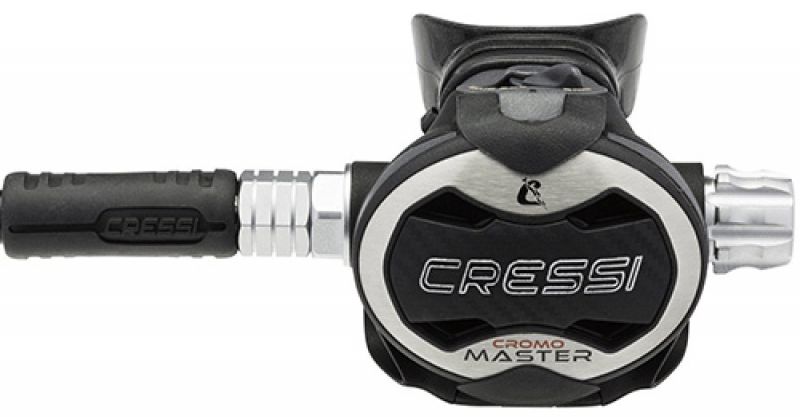 CRESSI Reduktor szett T10-SC / Master Cromo / Compact Pro Octopus Búvárreduktor CRESSI Reduktor szett T10-SC / Master Cromo / Compact Pro Octopus Búvárreduktor