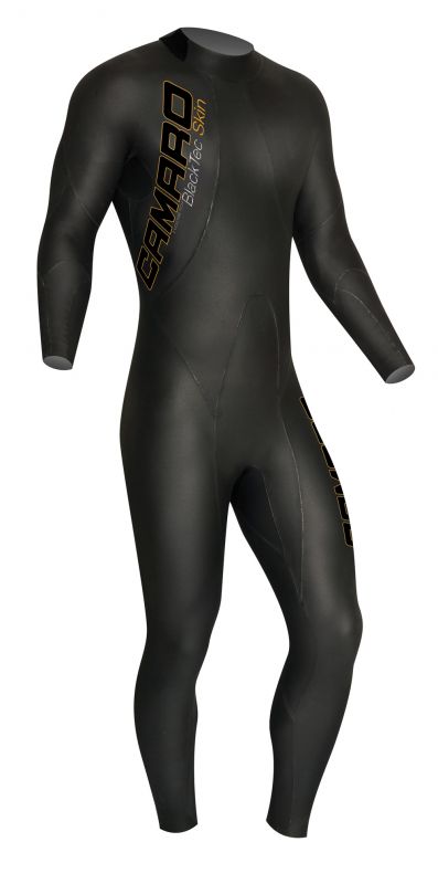 CAMARO Triatlon Úszóruha BLACKTEC SKIN férfi CAMARO Triatlon Úszóruha BLACKTEC SKIN férfi