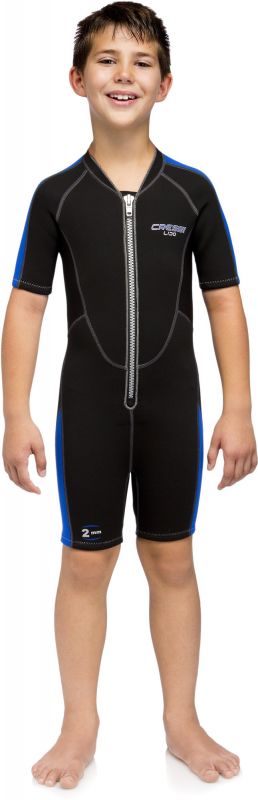 CRESSI Shorty LIDO 2mm gyerek Búvárruha CRESSI Shorty LIDO 2mm gyerek Búvárruha