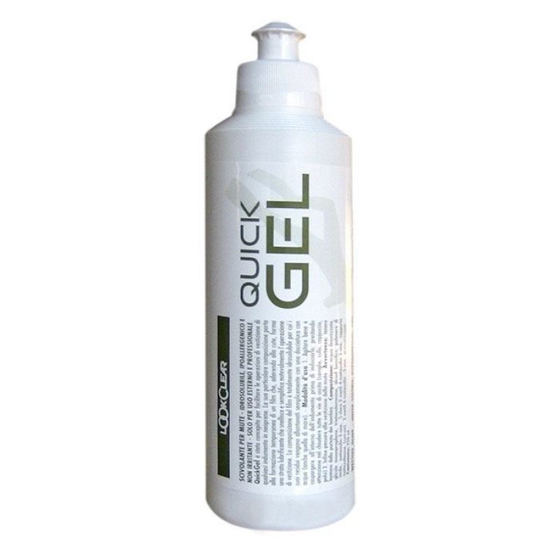 LOOK CLEAR QuickGel Öltöző gél 250ml Kiegészítő LOOK CLEAR QuickGel Öltöző gél 250ml Kiegészítő