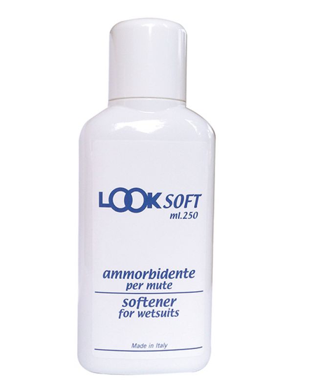 LOOK CLEAR Mosószer Neoprénruha LookSoft 250ml Kiegészítő LOOK CLEAR Mosószer Neoprénruha LookSoft 250ml Kiegészítő