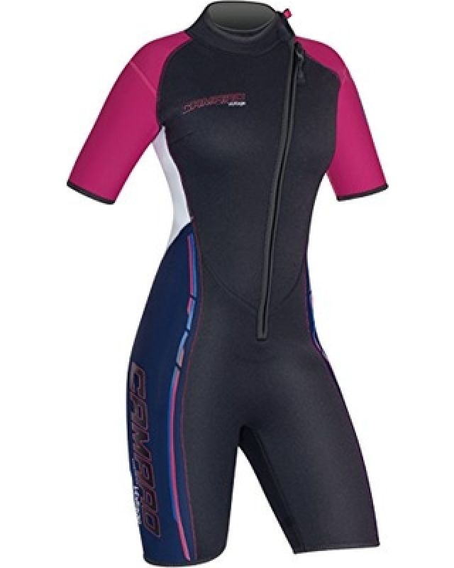 CAMARO Shorty VOLTAGE 3mm női Búvárruha CAMARO Shorty VOLTAGE 3mm női Búvárruha