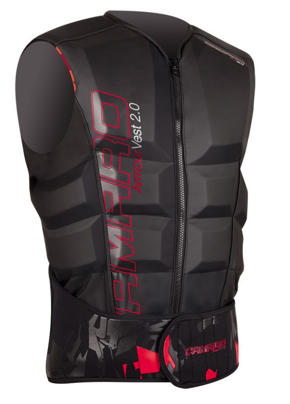 CAMARO Mentőmellény ARMOUR 3.0 VEST CAMARO Mentőmellény ARMOUR 3.0 VEST