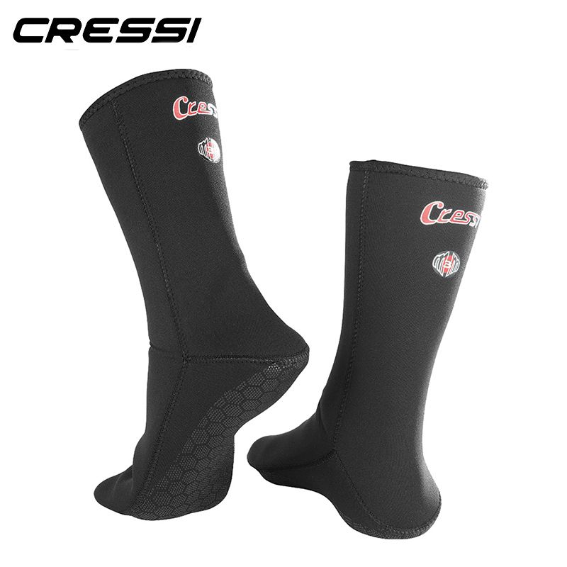 CRESSI Neoprén Zokni METALLITE 2,5 mm CRESSI Neoprén Zokni METALLITE 2,5 mm
