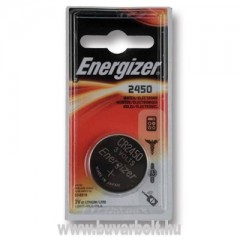 ENERGIZER CR2450 Lithium           Búvárcomputer