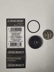 CRESSI Komputer Elemcsomag-LEONARDO/GIOTTO           Búvárcomputer