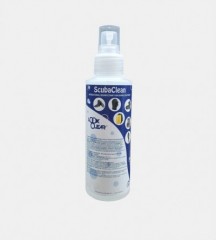 LOOK CLEAR Fertőtlenítő ScubaClean Spray 125ml  Kiegészítő