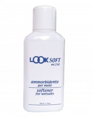 LOOK CLEAR Mosószer Neoprénruha LookSoft 250ml  Kiegészítő