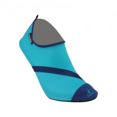 CRESSI Strandzokni Aqua Socks LIGHT BLUE/BLUE Strandcipő