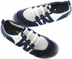 CRESSI Strandcipő ELBA Kék - fehér Strandcipő
